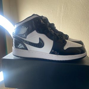 AIR JORDAN 1 MID SE ASW (GS)